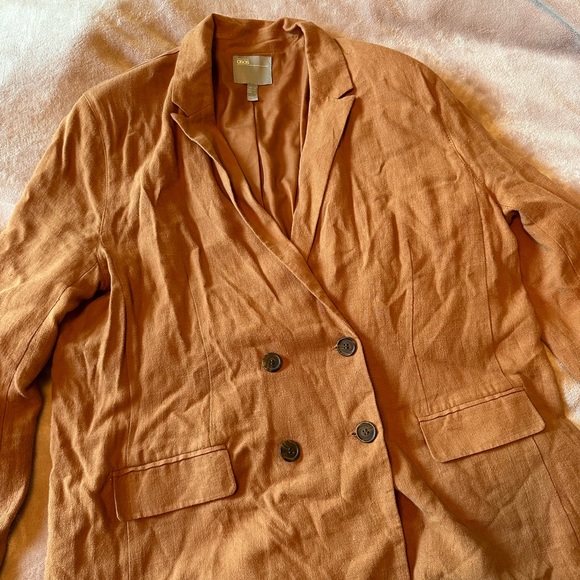 ASOS Linen suiting set - Picture 2 of 4